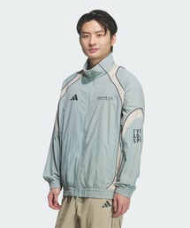 BRAND LOVE ルーズフィット ライト ウーブン ジャケット / アディダス adidas