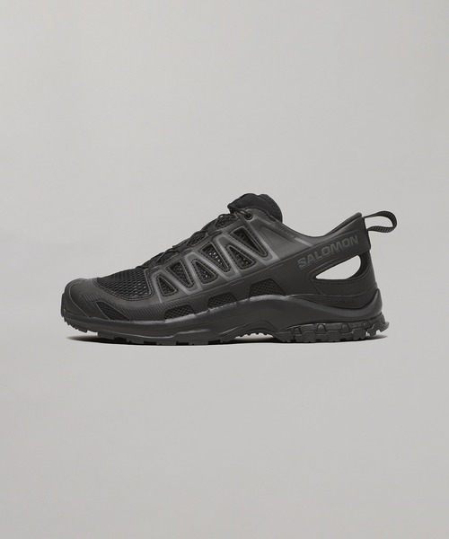 SALOMON(サロモン)の「XA PRO 3D AMPHIB L47740000(スニーカー・レディース・ブラック・24cm/24.5cm)」の1枚目の写真