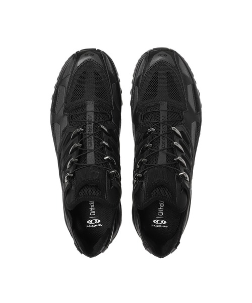 SALOMON(サロモン)の「XA PRO 3D AMPHIB L47740000(スニーカー・レディース・ブラック・24cm/24.5cm)」の5枚目の写真