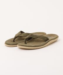 ISLAND SLIPPER｜アイランドスリッパのシューズ（グリーン・カーキ