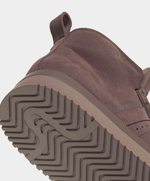adidas(アディダス)の「CAMPUS 00s WTR MD W / キャンパス 00s ウィンター ミッドカット / アディダスオリジナルス adidas Originals(スニーカー・レディース・ブラウン・24.0cm/23.5cm/22.0cm/22.5cm/23.0cm/24.5cm/25.0cm/26.0cm/26.5cm/27.0cm/27.5cm/28.0cm/25.5cm)」の8枚目の写真