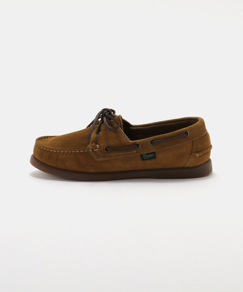 FRAMeWORK(フレームワーク)の「PARABOOT/パラブーツ BARTH F(その他シューズ・レディース・ブラウン・23.5cm/24cm/24.5cm)」の2枚目の写真