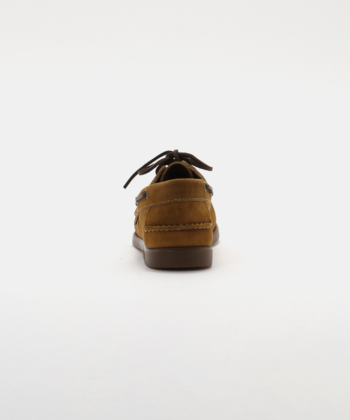 FRAMeWORK(フレームワーク)の「PARABOOT/パラブーツ BARTH F(その他シューズ・レディース・ブラウン・23.5cm/24cm/24.5cm)」の3枚目の写真