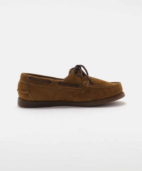 FRAMeWORK(フレームワーク)の「PARABOOT/パラブーツ BARTH F(その他シューズ・レディース・ブラウン・23.5cm/24cm/24.5cm)」の4枚目の写真