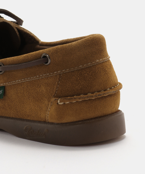 FRAMeWORK(フレームワーク)の「PARABOOT/パラブーツ BARTH F(その他シューズ・レディース・ブラウン・23.5cm/24cm/24.5cm)」の5枚目の写真