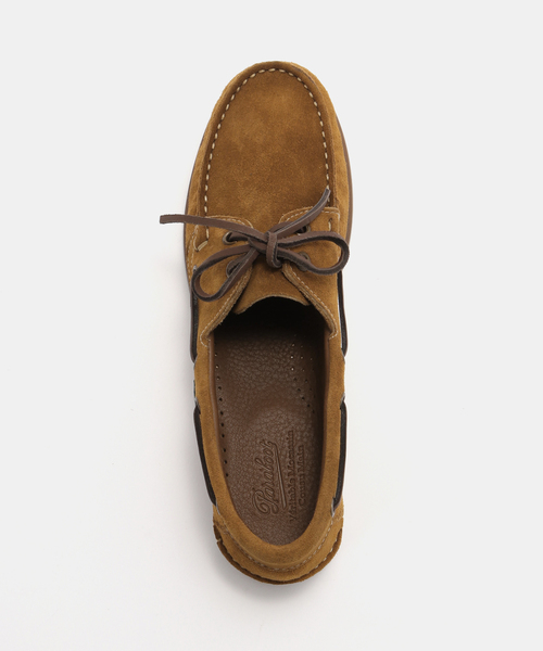 FRAMeWORK(フレームワーク)の「PARABOOT/パラブーツ BARTH F(その他シューズ・レディース・ブラウン・23.5cm/24cm/24.5cm)」の6枚目の写真
