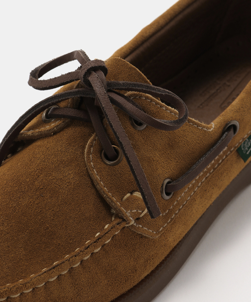 FRAMeWORK(フレームワーク)の「PARABOOT/パラブーツ BARTH F(その他シューズ・レディース・ブラウン・23.5cm/24cm/24.5cm)」の8枚目の写真