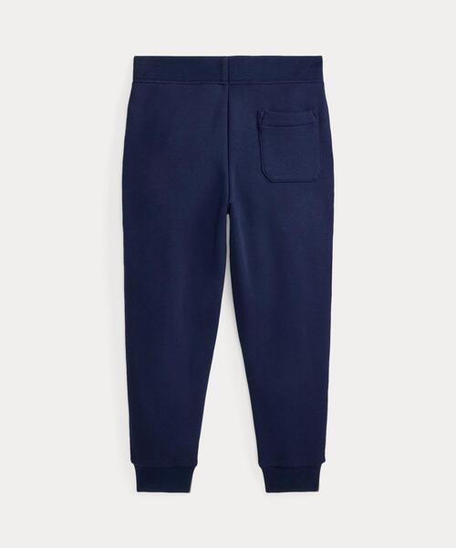 POLO RALPH LAUREN CHILDRENSWEAR(ポロ ラルフ ローレン チルドレンズウェア)の「Big Pony フリース ジョガー パンツ(その他パンツ・キッズ・ネイビー系1・3/4/6/7)」の4枚目の写真