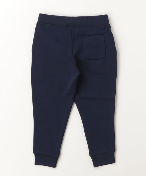 POLO RALPH LAUREN CHILDRENSWEAR(ポロ ラルフ ローレン チルドレンズウェア)の「Big Pony フリース ジョガー パンツ(その他パンツ・キッズ・ネイビー系1・3/4/6/7)」の2枚目の写真
