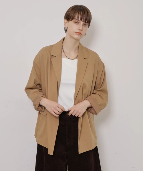 CADUNE（カデュネ）の「ジャケット（その他アウター）」 - WEAR