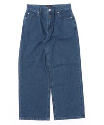 ROXY x NANAHA DENIM PANTS デニムパンツ 【2026年秋冬モデル】