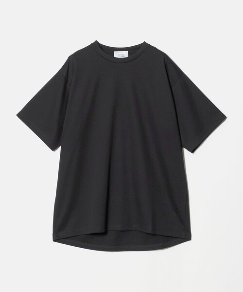 UNITED ARROWS & SONS(ユナイテッドアローズアンドサンズ)の「<UNITED ARROWS & SONS> PONTI S/SLEEVE TEE/Tシャツ(Tシャツ/カットソー・メンズ・ダークブラウン/ブラック/ホワイト・L/S/XL/M)」の2枚目の写真