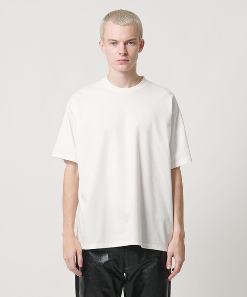 UNITED ARROWS & SONS(ユナイテッドアローズアンドサンズ)の「<UNITED ARROWS & SONS> PONTI S/SLEEVE TEE/Tシャツ(Tシャツ/カットソー・メンズ・ダークブラウン/ブラック/ホワイト・L/S/XL/M)」の6枚目の写真
