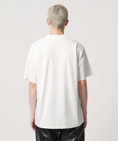 UNITED ARROWS & SONS(ユナイテッドアローズアンドサンズ)の「<UNITED ARROWS & SONS> PONTI S/SLEEVE TEE/Tシャツ(Tシャツ/カットソー・メンズ・ダークブラウン/ブラック/ホワイト・L/S/XL/M)」の8枚目の写真