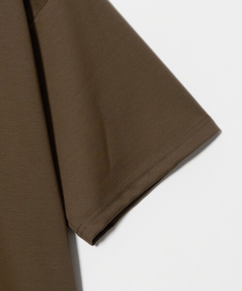 UNITED ARROWS & SONS(ユナイテッドアローズアンドサンズ)の「<UNITED ARROWS & SONS> PONTI S/SLEEVE TEE/Tシャツ(Tシャツ/カットソー・メンズ・ダークブラウン/ブラック/ホワイト・L/S/XL/M)」の12枚目の写真