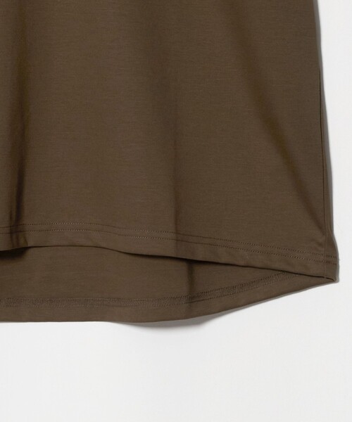 UNITED ARROWS & SONS(ユナイテッドアローズアンドサンズ)の「<UNITED ARROWS & SONS> PONTI S/SLEEVE TEE/Tシャツ(Tシャツ/カットソー・メンズ・ダークブラウン/ブラック/ホワイト・L/S/XL/M)」の13枚目の写真