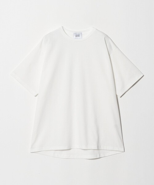 UNITED ARROWS & SONS(ユナイテッドアローズアンドサンズ)の「<UNITED ARROWS & SONS> PONTI S/SLEEVE TEE/Tシャツ(Tシャツ/カットソー・メンズ・ダークブラウン/ブラック/ホワイト・L/S/XL/M)」の16枚目の写真