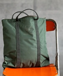 【MAISON CLUB】USAF 50's ヘルメットバッグ ステンシルあり SPD