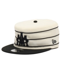 NEW ERA（ニューエラ）の「NEW ERA PILL BOX SB atmos CHROME BLACK / ニューエラ ピルボックス スナップバック アトモス【SP】（キャップ）」
