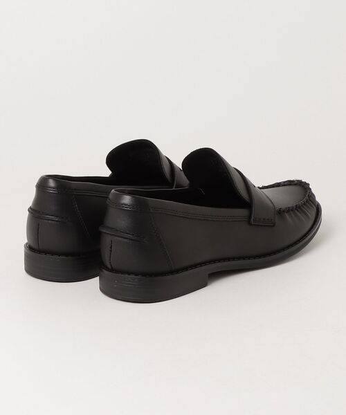 ROCKPORT（ロックポート）の「【本革・クッション性】WESLIN／ウェスリン ローファー（ローファー・レディース・ブラック・25.0cm/24.5cm/24.0cm/23.5cm/23.0cm/22.5cm/22.0cm）」の3枚目の写真