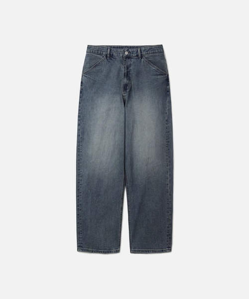 247SERIES(247シリーズ)の「デニムパンツ (247)_TMPDX26305BUD(デニムパンツ・メンズ・ダークブルー・LARGE/X-LARGE/X-SMALL/MEDIUM/SMALL)」の1枚目の写真