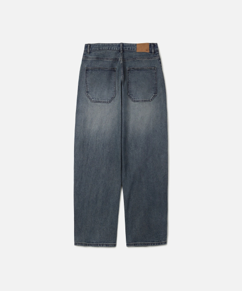247SERIES(247シリーズ)の「デニムパンツ (247)_TMPDX26305BUD(デニムパンツ・メンズ・ダークブルー・LARGE/X-LARGE/X-SMALL/MEDIUM/SMALL)」の2枚目の写真
