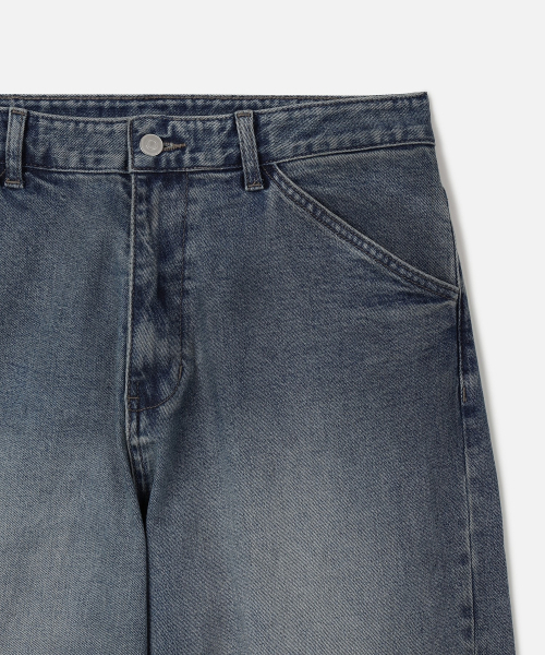 247SERIES(247シリーズ)の「デニムパンツ (247)_TMPDX26305BUD(デニムパンツ・メンズ・ダークブルー・LARGE/X-LARGE/X-SMALL/MEDIUM/SMALL)」の3枚目の写真