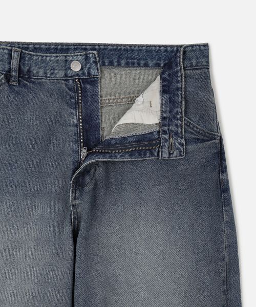 247SERIES(247シリーズ)の「デニムパンツ (247)_TMPDX26305BUD(デニムパンツ・メンズ・ダークブルー・LARGE/X-LARGE/X-SMALL/MEDIUM/SMALL)」の4枚目の写真