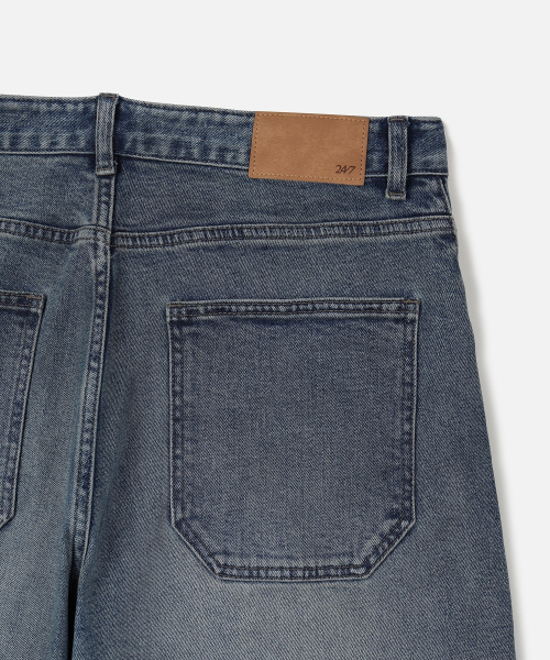 247SERIES(247シリーズ)の「デニムパンツ (247)_TMPDX26305BUD(デニムパンツ・メンズ・ダークブルー・LARGE/X-LARGE/X-SMALL/MEDIUM/SMALL)」の5枚目の写真
