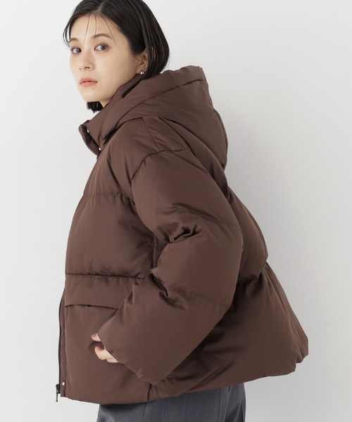 NATURAL BEAUTY BASIC｜ナチュラルビューティーベーシックのダウン