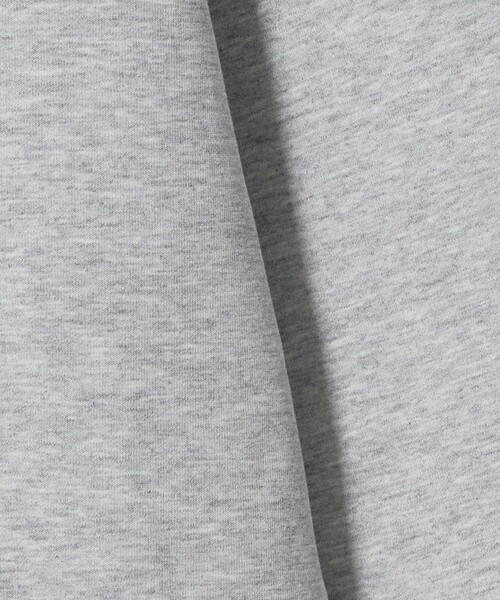 A DAY IN THE LIFE UNITED ARROWS(アデイインザライフユナイテッドアローズ)の「ダンボールニット ダブルジップパーカー <A DAY IN THE LIFE>(カーディガン/ボレロ・レディース・モカ/グレー系/ネイビー・FREE)」の13枚目の写真