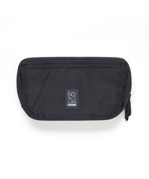 CHROME（クローム）の「［ CHROME / クローム ］TRIPLE PEN CASE BK_BLACK / トリプル ペン ケース ブラック 筆箱 大容量（ステーショナリー）」