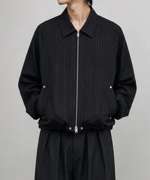 CONZ（コンズ）の「balloon jacket  GABA（ブルゾン）」