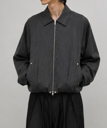 CONZ（コンズ）の「balloon jacket  GABA（ブルゾン）」