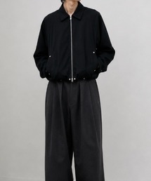 CONZ（コンズ）の「balloon jacket  GABA（ブルゾン）」