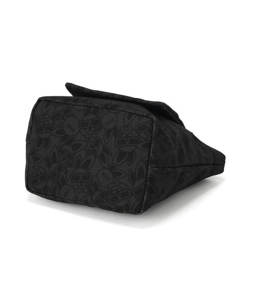MASTER BUNNY EDITION（マスターバニーエディション）の「スワギーカートバッグ (UNISEX)（ショルダーバッグ・メンズ・ブラック/ホワイト・FREE）」の8枚目の写真
