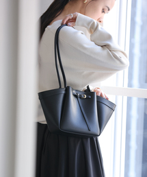 Maison de Z/ メゾン ド ゼット レザートートバッグ