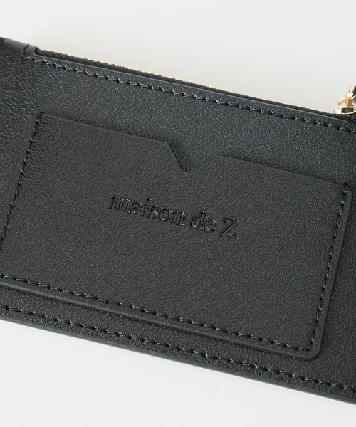 La TOTALITE(ラトータリテ)の「Maison de Z/ メゾン ド ゼット レザートートバッグ(トートバッグ・レディース・ブラック/キャメル・FREE)」の18枚目の写真