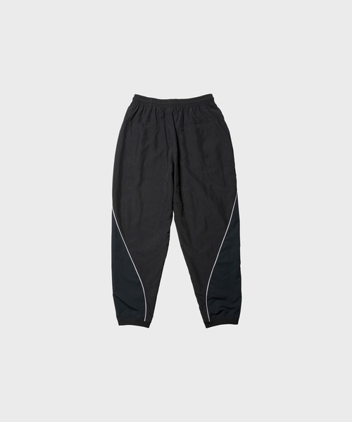 Liberaiders(リベレイダース)の「Liberaiders / LR NYLON PANTS / 737032601(スウェットパンツ・メンズ・ブラック・M)」の2枚目の写真