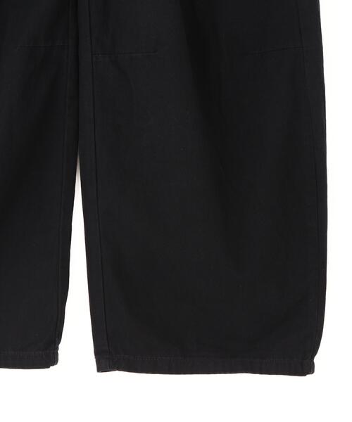 SIS（エスアイエス）の「SIS/エスアイエス/SIDE POCKET CARGO PANTS（カーゴパンツ・レディース・チャコールグレー/ブラック・M/L）」の7枚目の写真
