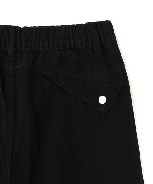 SIS（エスアイエス）の「SIS/エスアイエス/SIDE POCKET CARGO PANTS（カーゴパンツ・レディース・チャコールグレー/ブラック・M/L）」の8枚目の写真