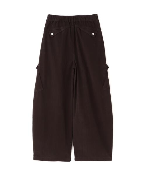 SIS（エスアイエス）の「SIS/エスアイエス/SIDE POCKET CARGO PANTS（カーゴパンツ・レディース・チャコールグレー/ブラック・M/L）」の12枚目の写真