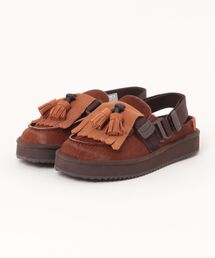 【SHAKA】MOC MULE TASSEL