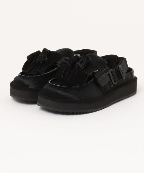 セール】【SHAKA】MOC MULE TASSEL（サンダル）｜SHAKA（シャカ）の