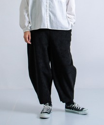 DOMINGO SELECT（ドミンゴセレクト）の「[ALWEL] FLEECE PEG PANTS / フリース ペグイージーパンツ（スウェットパンツ）」