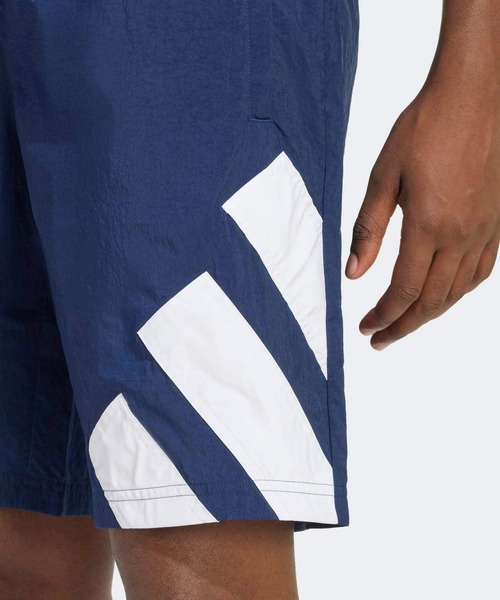 adidas(アディダス)の「アディカラー ブロックド ショーツ / ハーフパンツ / アディダスオリジナルス adidas Originals(その他パンツ・メンズ・ブルー・X-SMALL/X-LARGE/SMALL/MEDIUM/LARGE)」の3枚目の写真