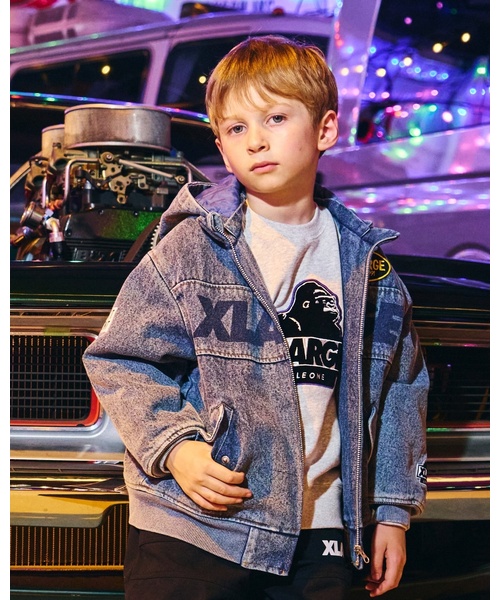 XLARGE ジャケット エクストララージ キッズ XLARGE KIDS｜エクストララージキッズのジャケット/アウター通販