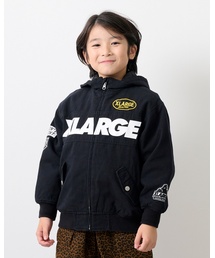 XLARGE KIDS｜エクストララージキッズ（キッズ）のジャケット/アウター