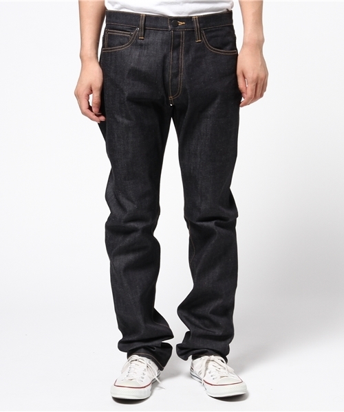 RAGS McGREGOR （ラグスマックレガー）の「STRAIGHT 5P DENIM PANTS