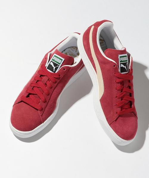 PUMA（プーマ）の「＜PUMA（プーマ）＞ Suede/スニーカー ◆（スニーカー・メンズ・ロイヤルブルー/ネイビー/ブラック/ライトグレー/ワインレッド/レッド・26cm/27cm/28cm）」の5枚目の写真